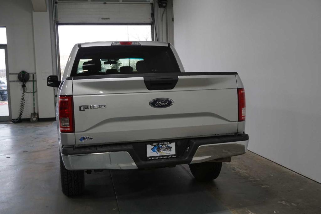used 2017 Ford F-150 car, priced at $26,888