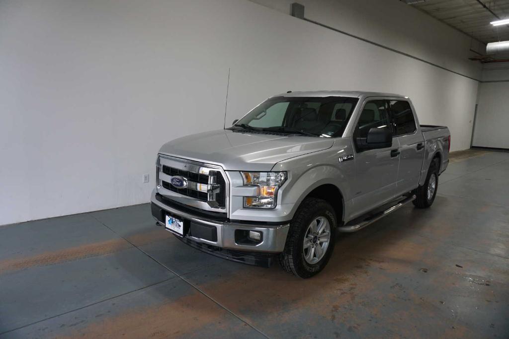 used 2017 Ford F-150 car, priced at $26,299