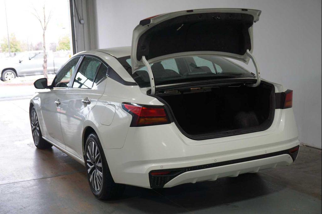 used 2023 Nissan Altima car, priced at $18,888
