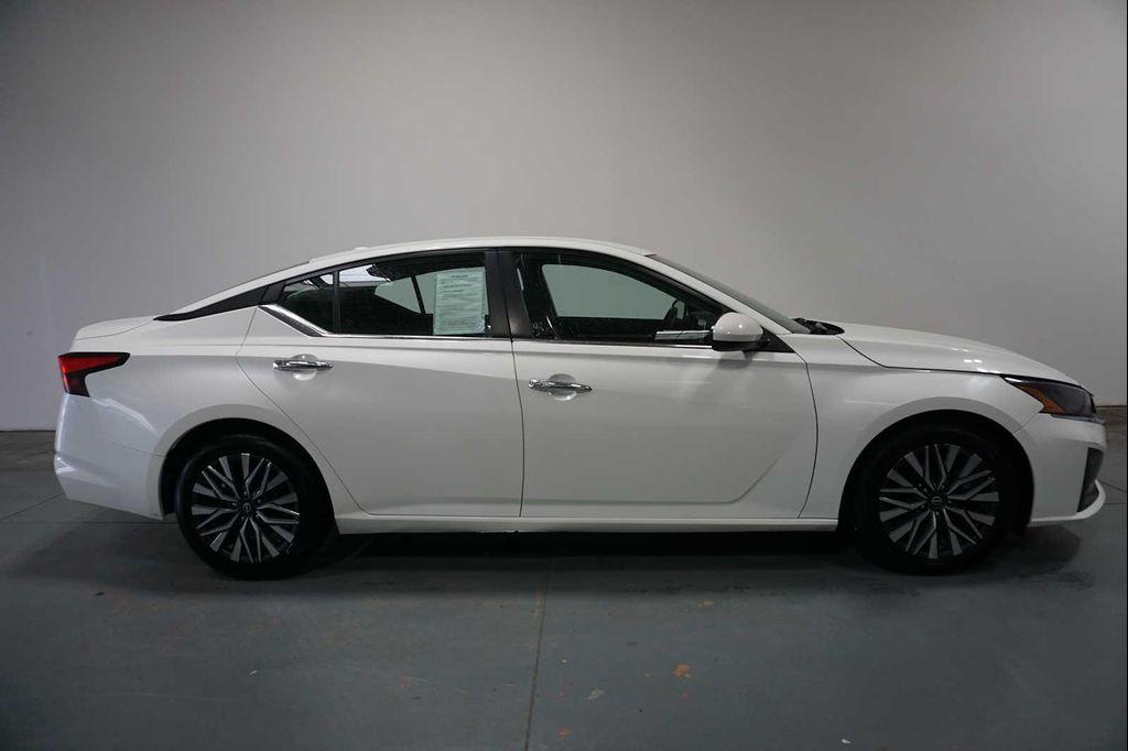used 2023 Nissan Altima car, priced at $18,888