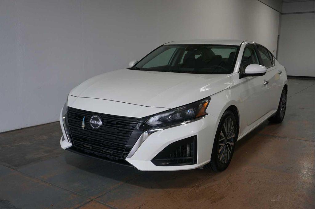 used 2023 Nissan Altima car, priced at $18,975