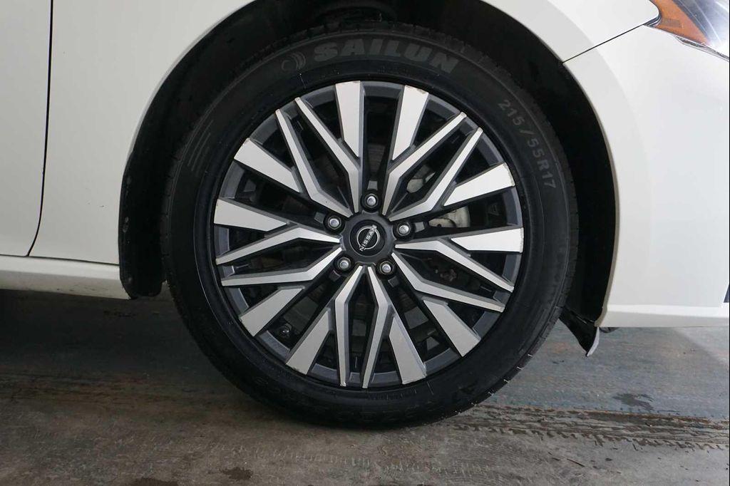used 2023 Nissan Altima car, priced at $18,888