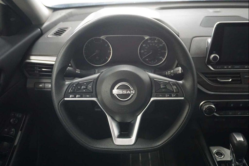 used 2023 Nissan Altima car, priced at $18,888