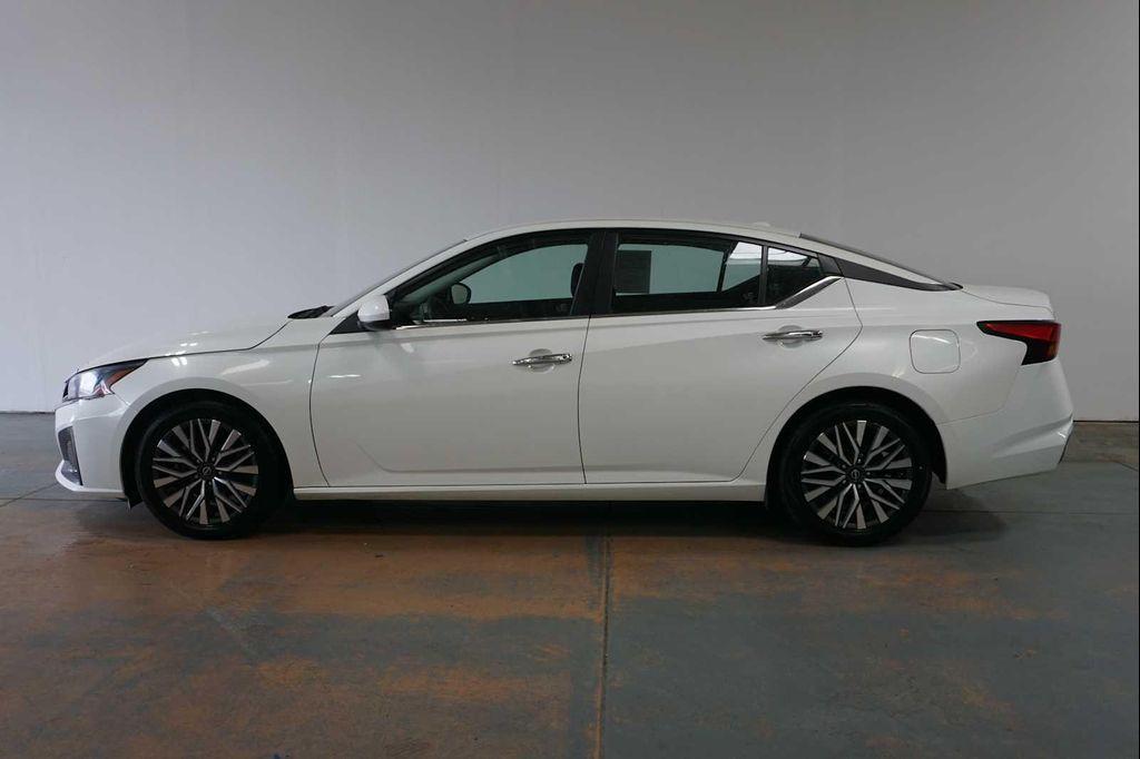 used 2023 Nissan Altima car, priced at $18,888