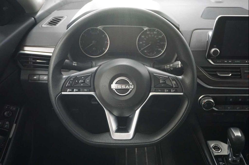 used 2023 Nissan Altima car, priced at $18,888