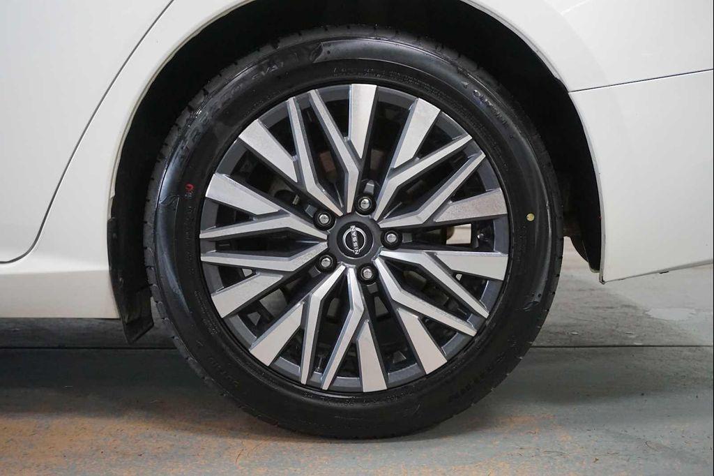 used 2023 Nissan Altima car, priced at $18,888