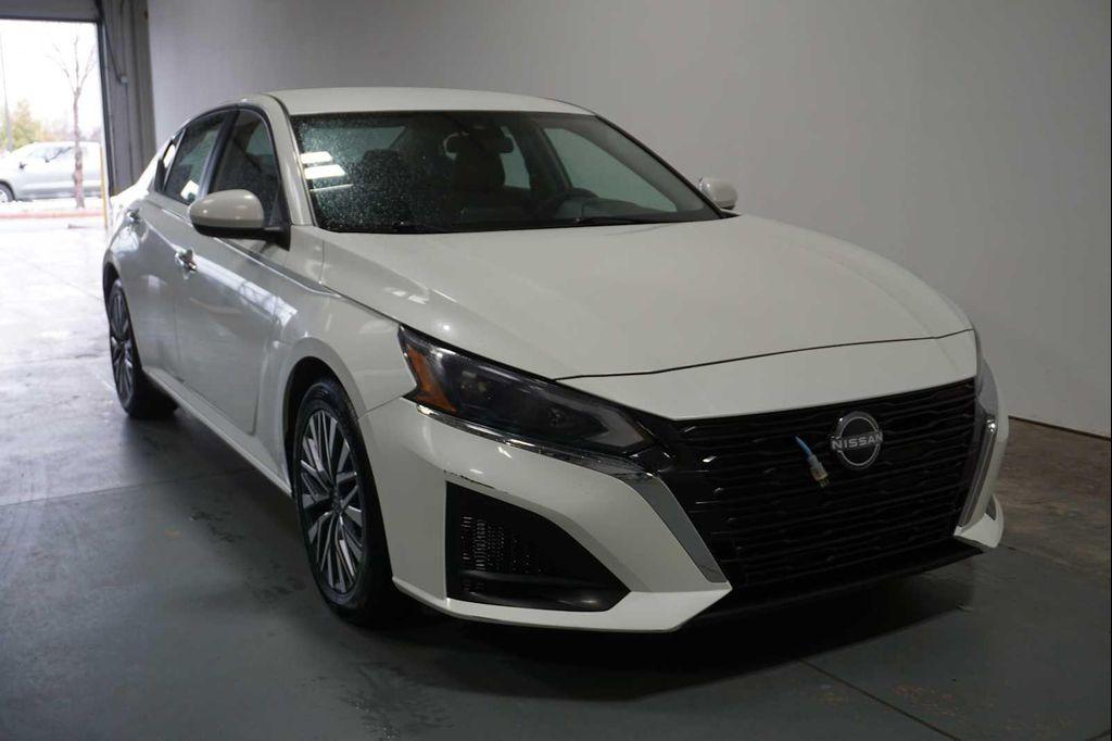 used 2023 Nissan Altima car, priced at $18,888