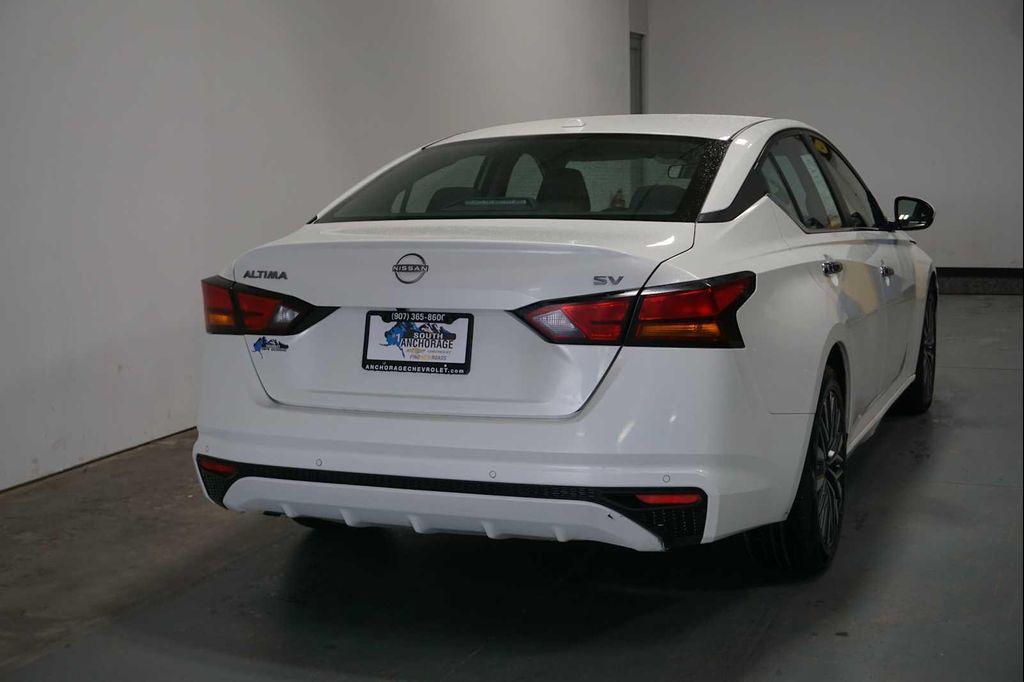 used 2023 Nissan Altima car, priced at $18,888