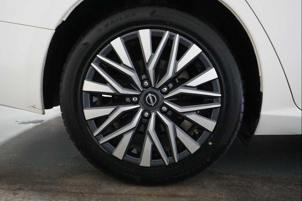 used 2023 Nissan Altima car, priced at $18,888