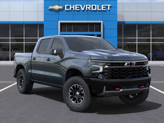 new 2025 Chevrolet Silverado 1500 car, priced at $72,710