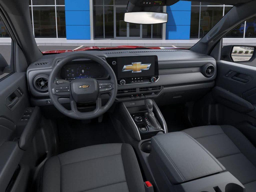 new 2026 Chevrolet Colorado car, priced at $38,435