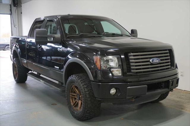 used 2011 Ford F-150 car, priced at $18,989