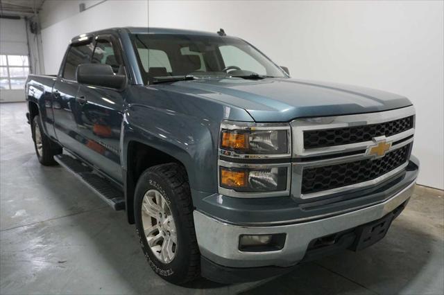 used 2014 Chevrolet Silverado 1500 car, priced at $19,999