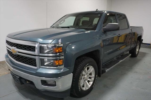 used 2014 Chevrolet Silverado 1500 car, priced at $19,999