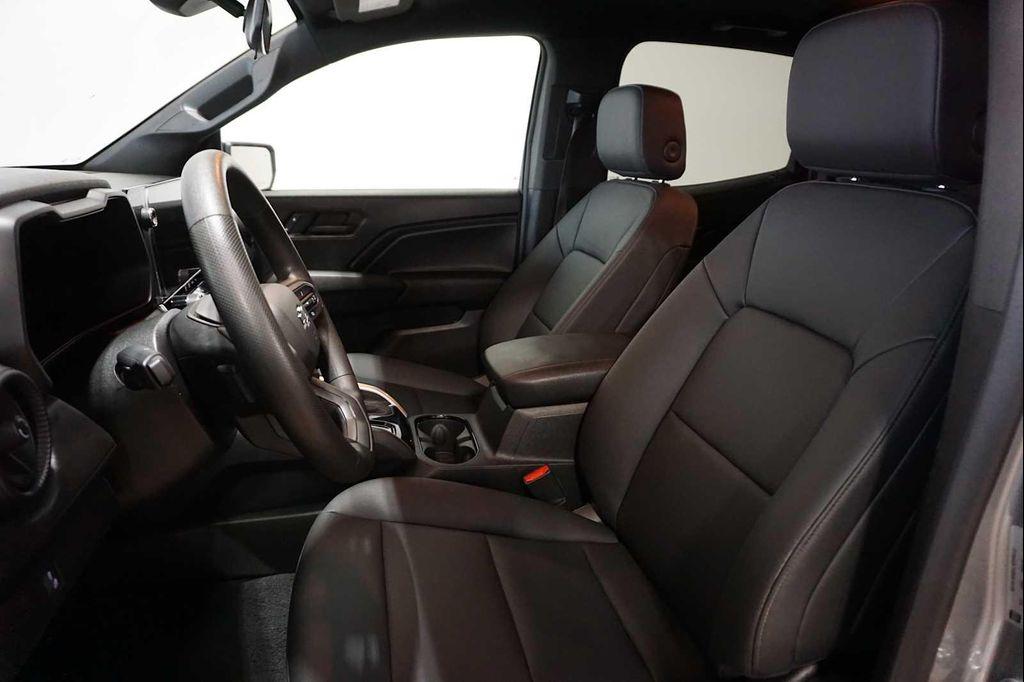 used 2024 Chevrolet Colorado car, priced at $37,888