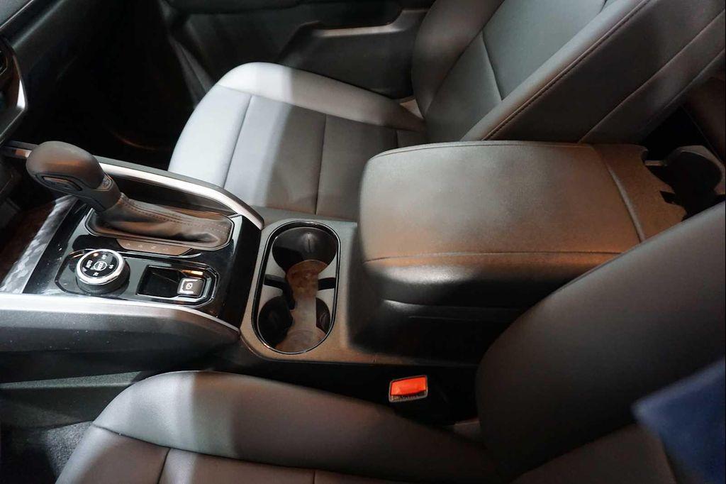 used 2024 Chevrolet Colorado car, priced at $37,888