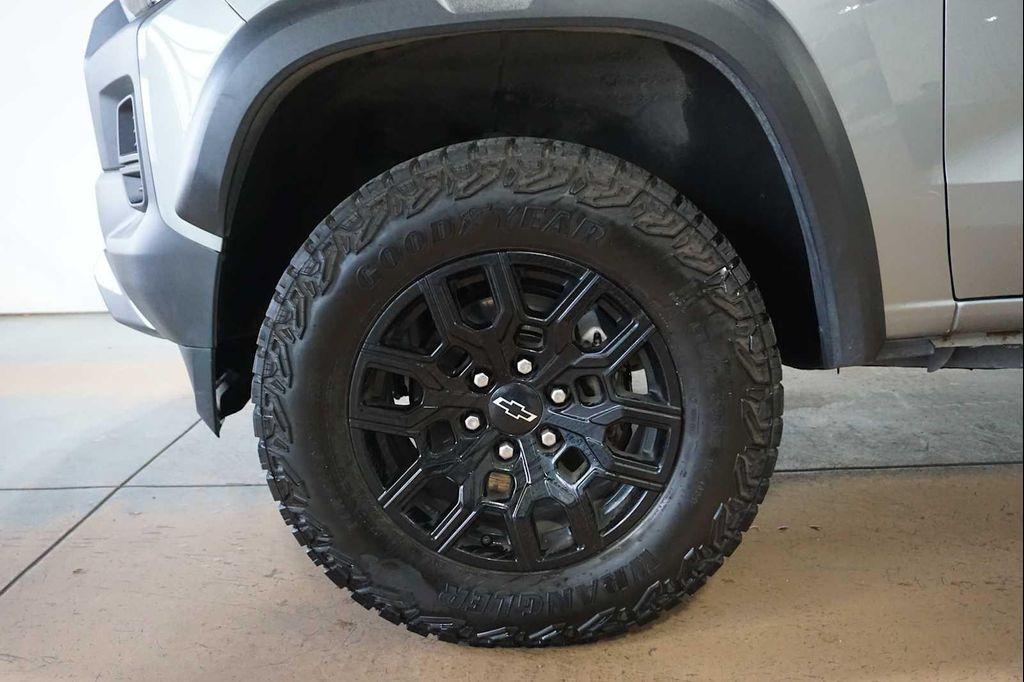 used 2024 Chevrolet Colorado car, priced at $37,888