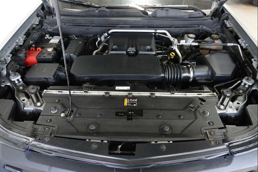 used 2024 Chevrolet Colorado car, priced at $37,888