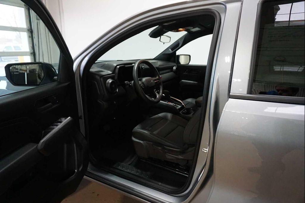 used 2024 Chevrolet Colorado car, priced at $37,888