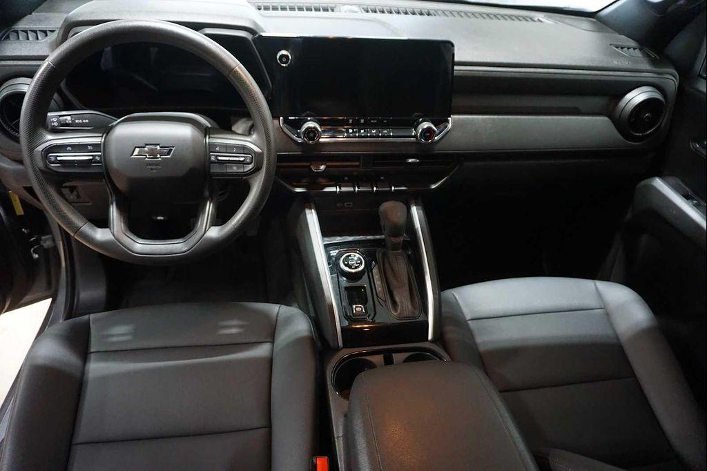 used 2024 Chevrolet Colorado car, priced at $37,888