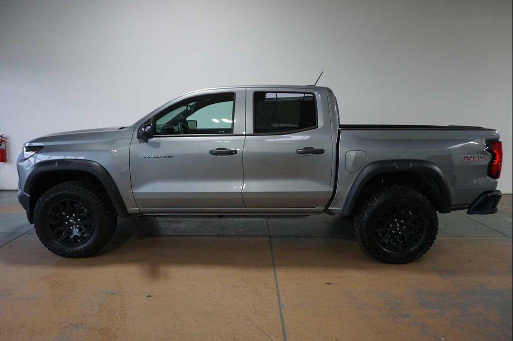 used 2024 Chevrolet Colorado car, priced at $37,888
