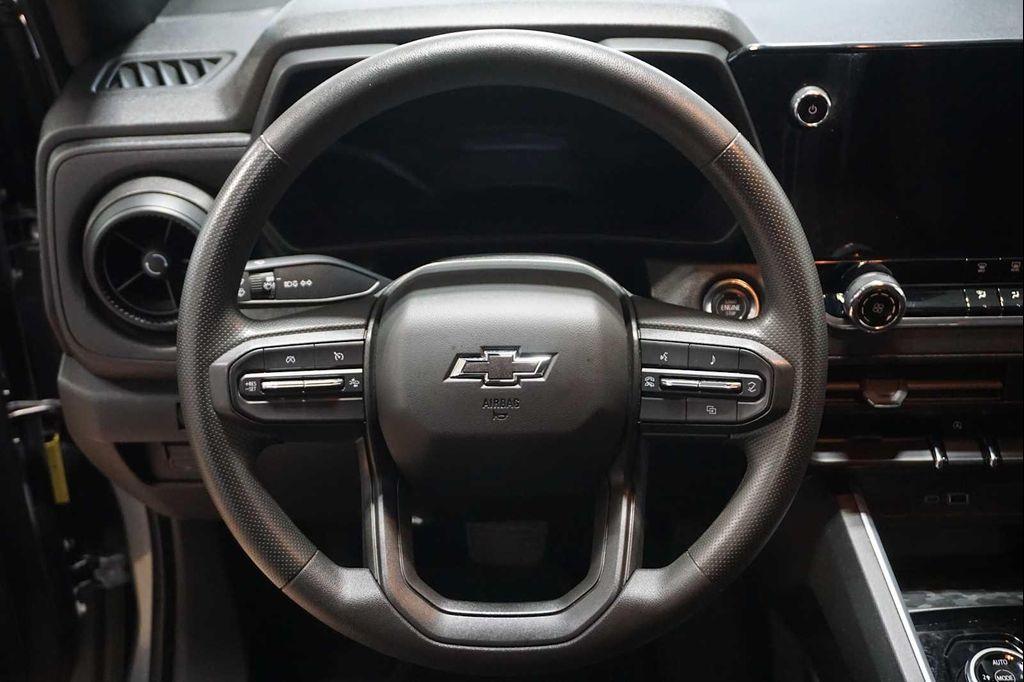 used 2024 Chevrolet Colorado car, priced at $37,888