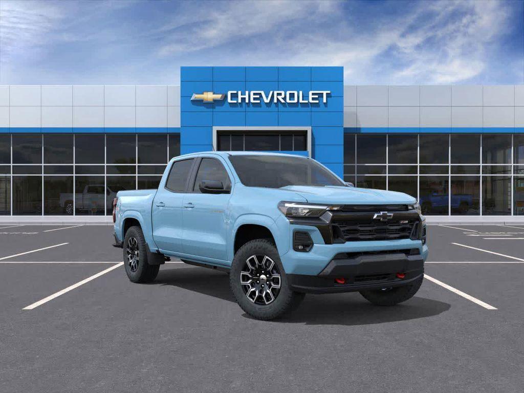 new 2026 Chevrolet Colorado car, priced at $46,890