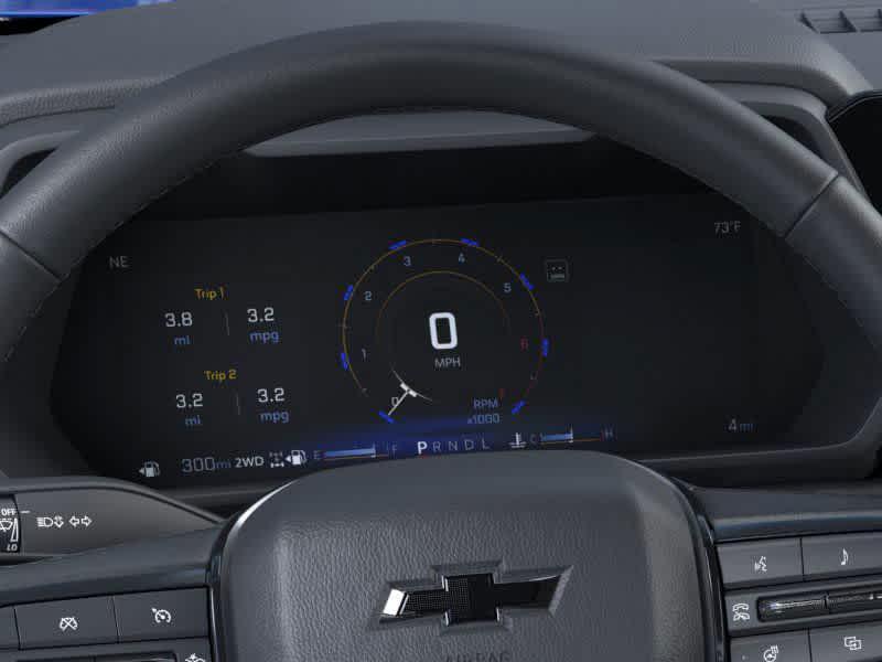 new 2025 Chevrolet Colorado car, priced at $45,970