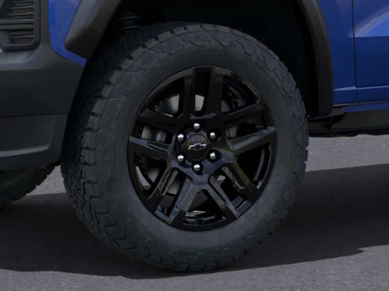 new 2025 Chevrolet Colorado car, priced at $45,970
