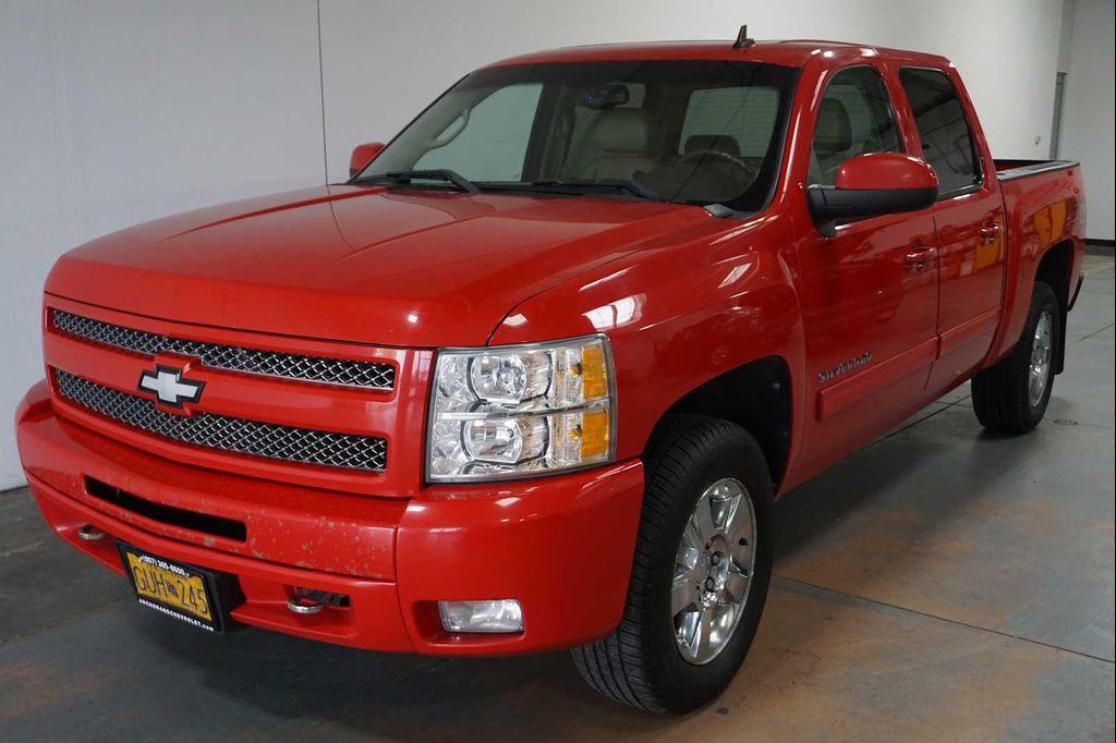used 2011 Chevrolet Silverado 1500 car, priced at $15,888