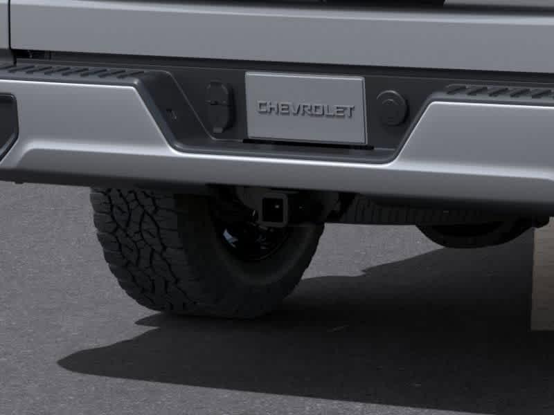 new 2025 Chevrolet Silverado 1500 car, priced at $53,200