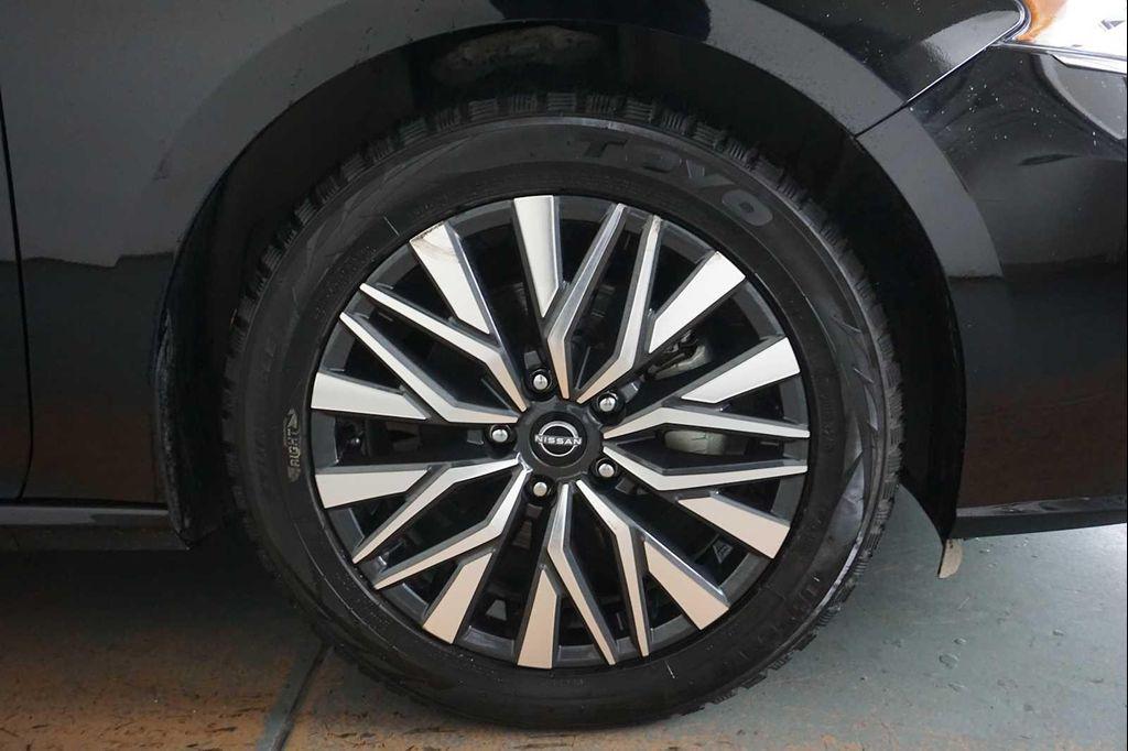 used 2024 Nissan Altima car, priced at $19,888