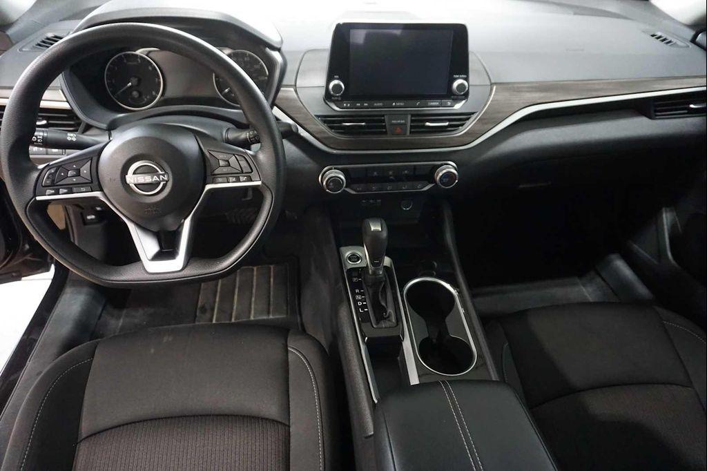 used 2024 Nissan Altima car, priced at $19,888