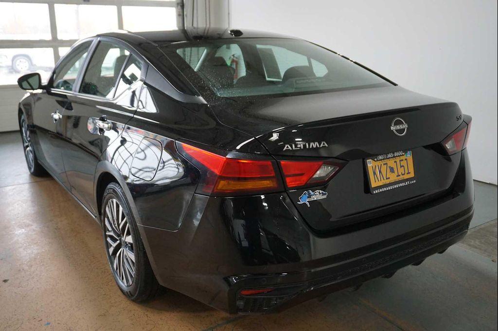 used 2024 Nissan Altima car, priced at $19,888