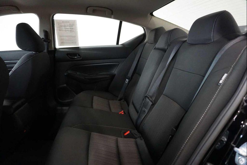 used 2024 Nissan Altima car, priced at $19,888