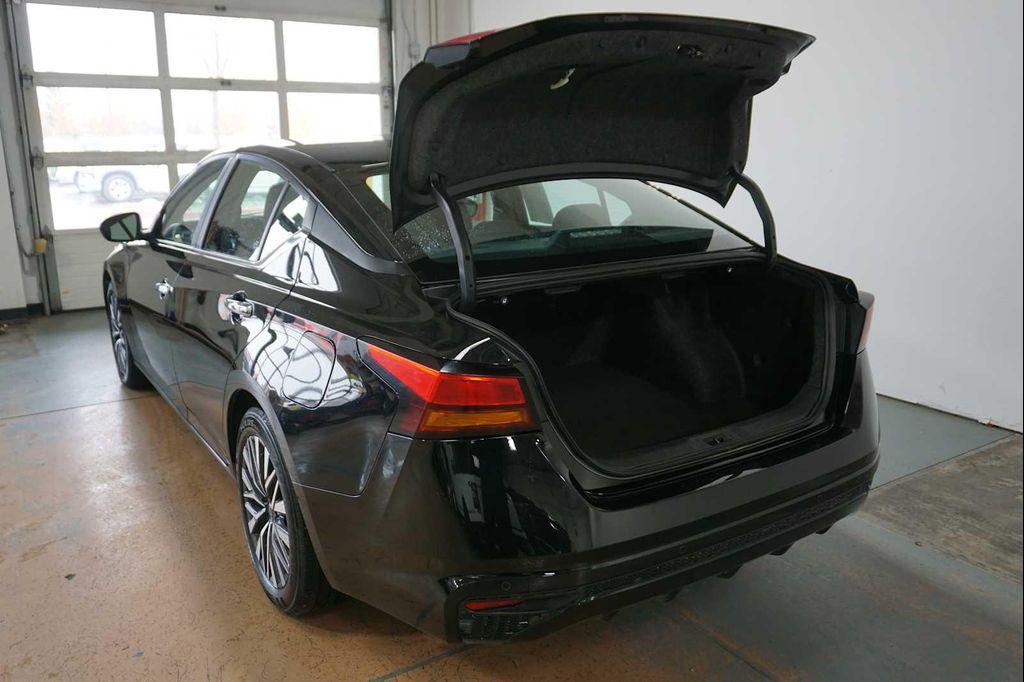 used 2024 Nissan Altima car, priced at $19,888