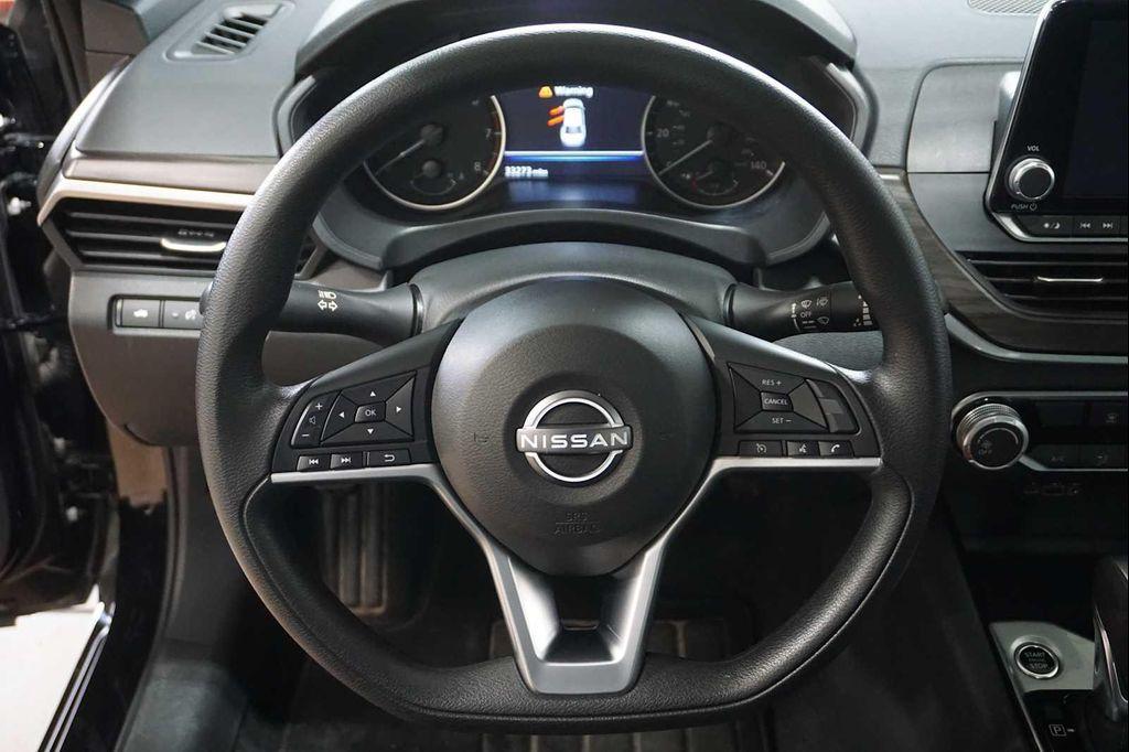 used 2024 Nissan Altima car, priced at $19,888