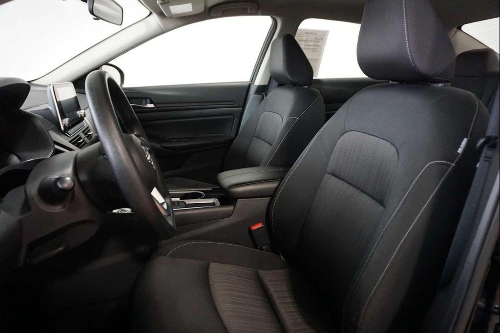 used 2024 Nissan Altima car, priced at $19,888