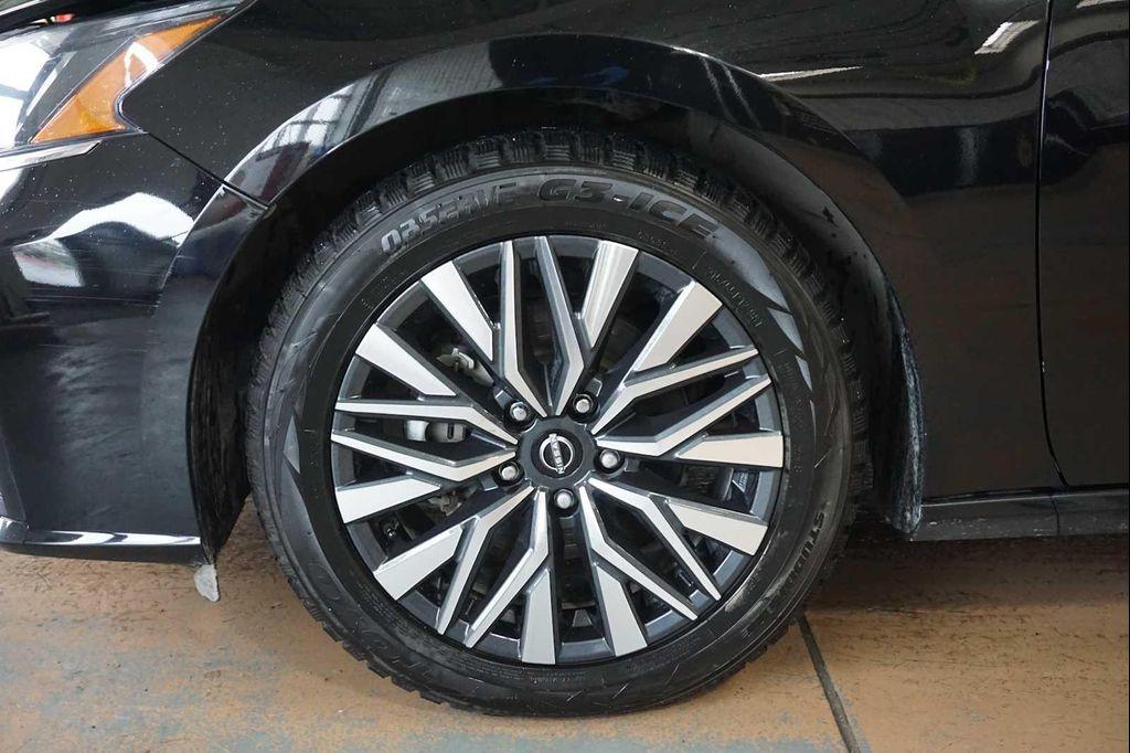 used 2024 Nissan Altima car, priced at $19,888