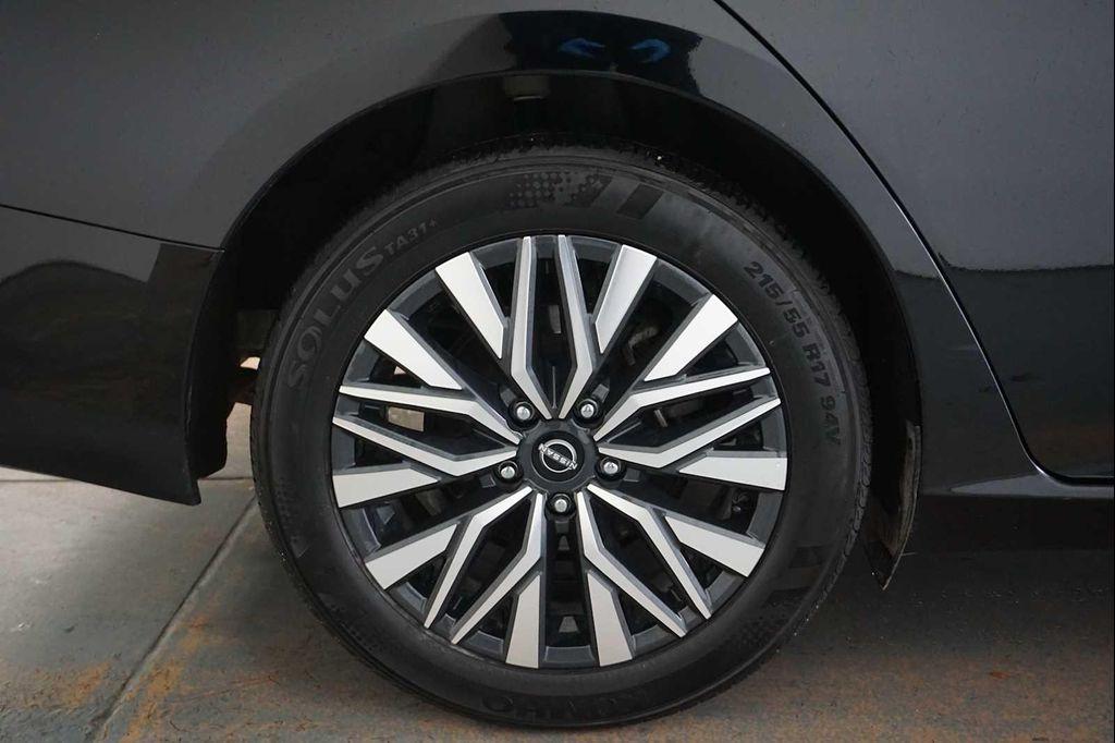 used 2024 Nissan Altima car, priced at $19,888