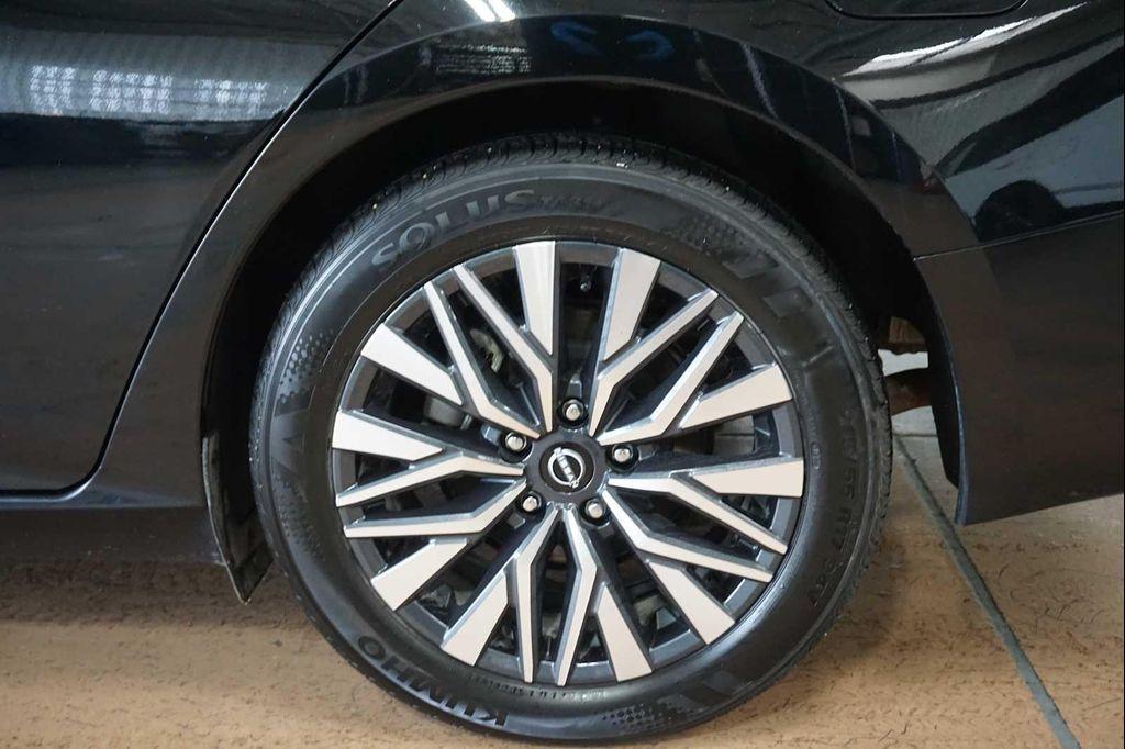 used 2024 Nissan Altima car, priced at $19,888