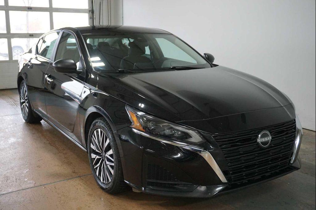 used 2024 Nissan Altima car, priced at $19,888