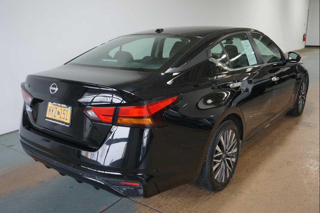 used 2024 Nissan Altima car, priced at $19,888