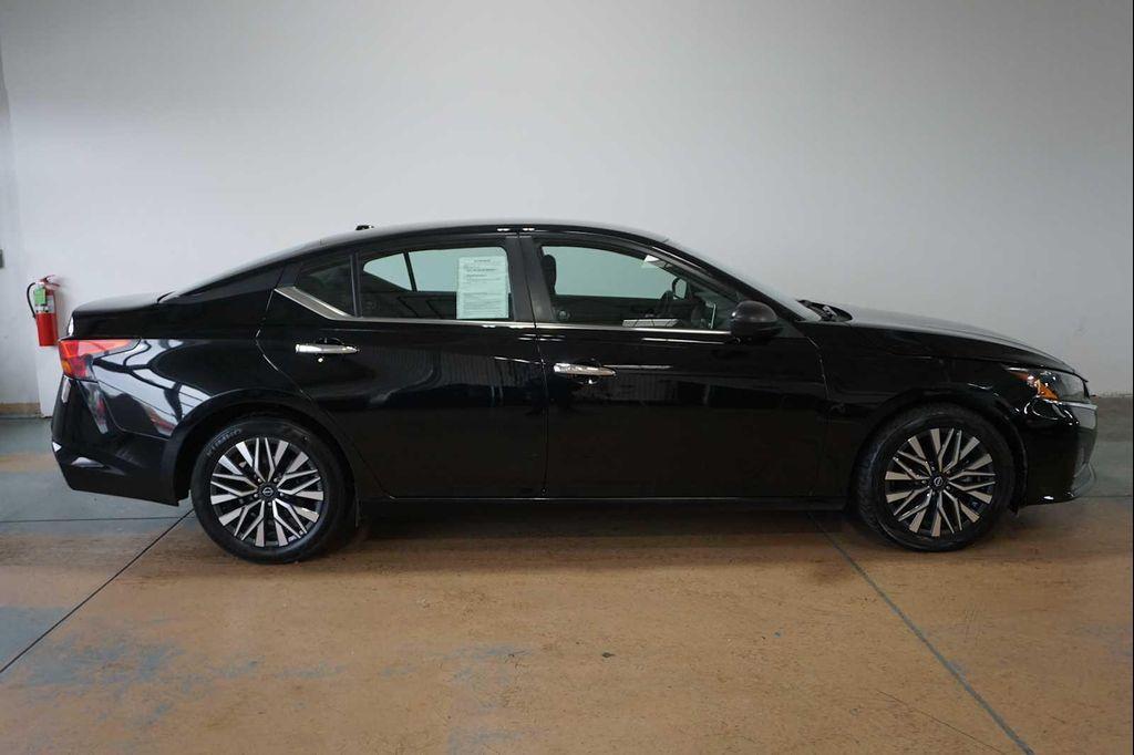 used 2024 Nissan Altima car, priced at $19,888