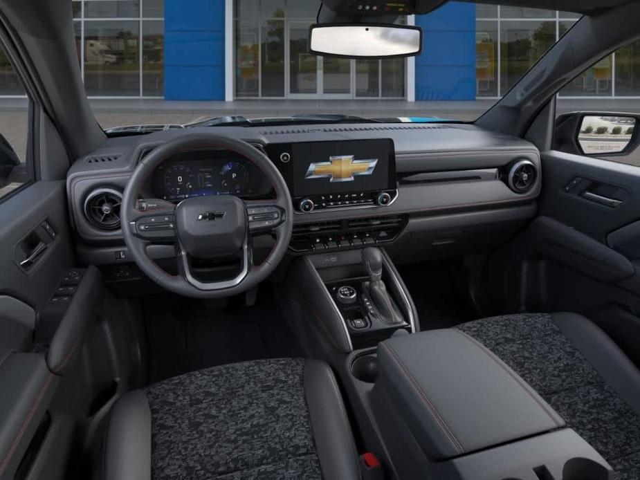 new 2024 Chevrolet Colorado car, priced at $44,390