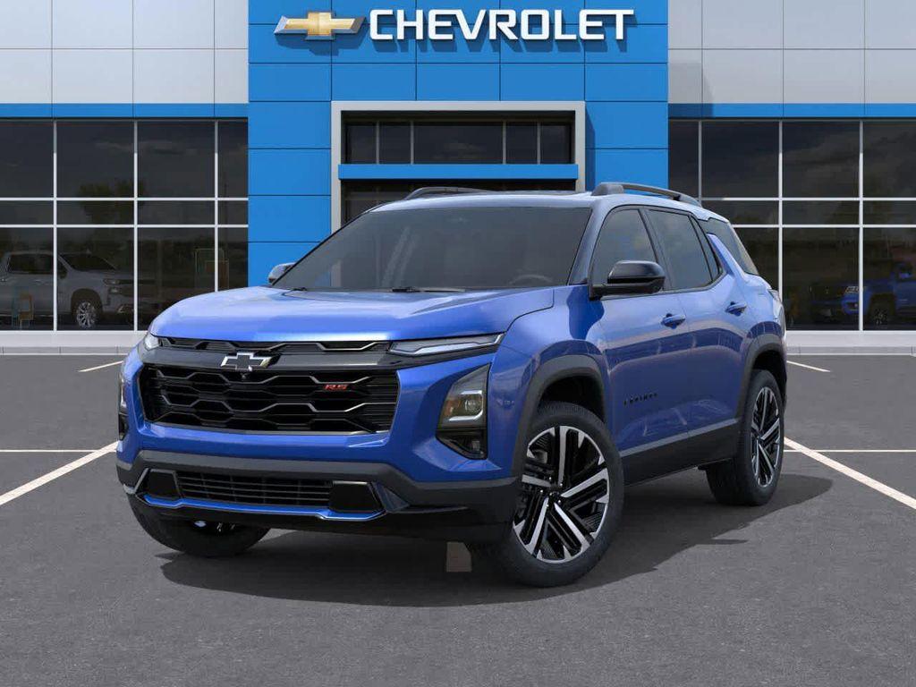 new 2026 Chevrolet Equinox car, priced at $41,285