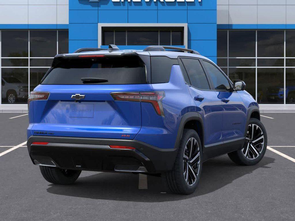 new 2026 Chevrolet Equinox car, priced at $41,285