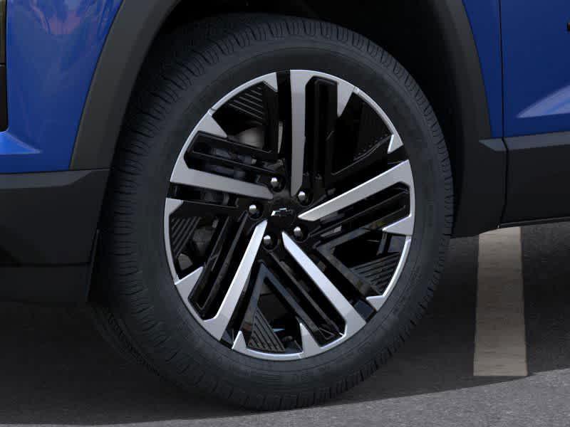 new 2026 Chevrolet Equinox car, priced at $41,285