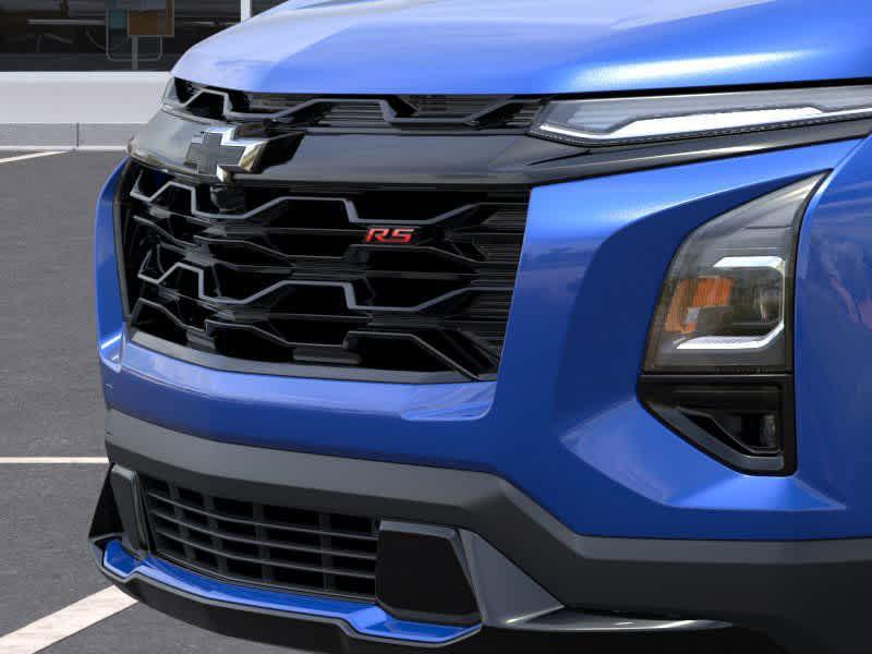 new 2026 Chevrolet Equinox car, priced at $41,285