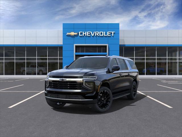 new 2025 Chevrolet Suburban car, priced at $70,290